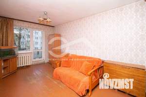 3-к квартира, вторичка, 64м2, 2/5 этаж