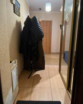 2-к квартира, вторичка, 57м2, 7/9 этаж