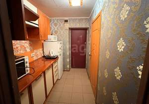 1-к квартира, вторичка, 18м2, 1/5 этаж