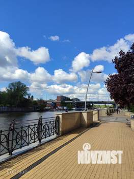 3-к квартира, вторичка, 61м2, 1/9 этаж