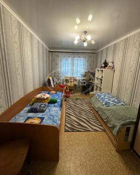 3-к квартира, вторичка, 76м2, 9/14 этаж