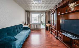 3-к квартира, вторичка, 66м2, 11/12 этаж