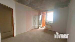 1-к квартира, вторичка, 43м2, 14/16 этаж