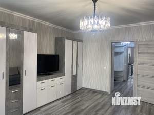 1-к квартира, вторичка, 46м2, 6/10 этаж