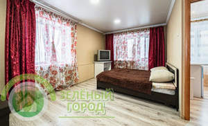 1-к квартира, вторичка, 34м2, 5/5 этаж