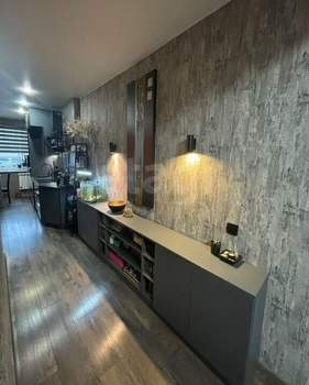 2-к квартира, вторичка, 55м2, 1/9 этаж