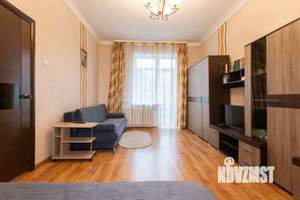 1-к квартира, вторичка, 38м2, 3/3 этаж