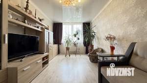 3-к квартира, вторичка, 82м2, 10/14 этаж