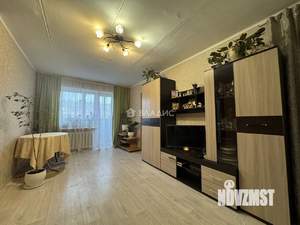 2-к квартира, вторичка, 45м2, 4/5 этаж