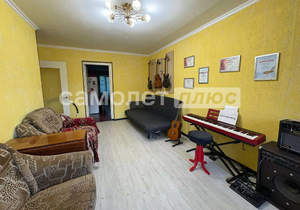 3-к квартира, вторичка, 61м2, 3/5 этаж