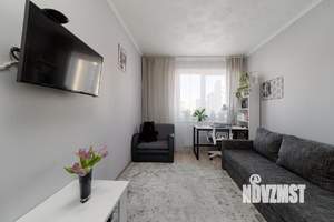 1-к квартира, вторичка, 33м2, 6/9 этаж