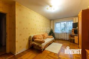 3-к квартира, вторичка, 59м2, 1/5 этаж