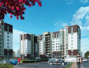 2-к квартира, вторичка, 72м2, 8/10 этаж