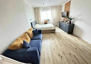 1-к квартира, вторичка, 37м2, 4/9 этаж