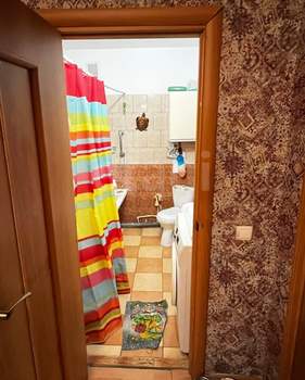 1-к квартира, вторичка, 43м2, 1/9 этаж