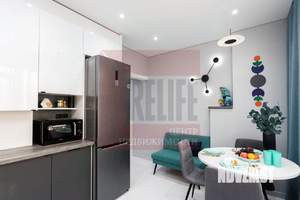 1-к квартира, вторичка, 42м2, 7/9 этаж