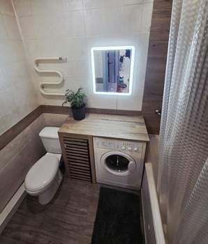 2-к квартира, вторичка, 36м2, 5/5 этаж