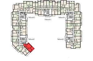 2-к квартира, вторичка, 65м2, 10/13 этаж
