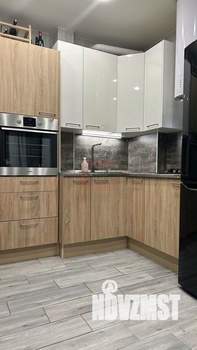 1-к квартира, вторичка, 46м2, 9/10 этаж