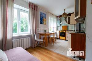 2-к квартира, вторичка, 54м2, 2/4 этаж