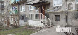 2-к квартира, вторичка, 45м2, 1/4 этаж