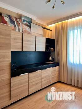 1-к квартира, вторичка, 43м2, 4/5 этаж