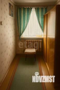 2-к квартира, вторичка, 36м2, 1/3 этаж