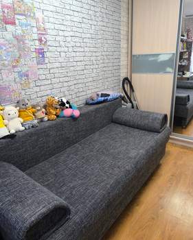 2-к квартира, вторичка, 42м2, 5/5 этаж