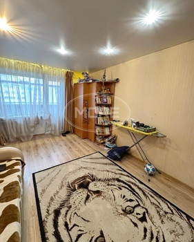 3-к квартира, вторичка, 76м2, 9/14 этаж