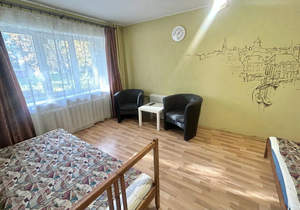 1-к квартира, вторичка, 31м2, 1/5 этаж