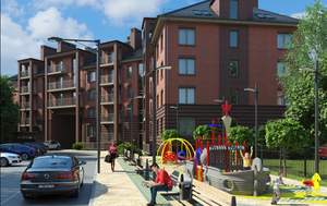 1-к квартира, вторичка, 50м2, 3/4 этаж