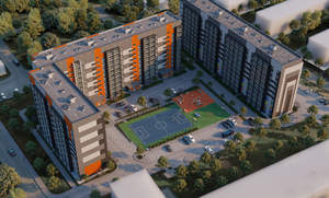 2-к квартира, вторичка, 60м2, 8/10 этаж