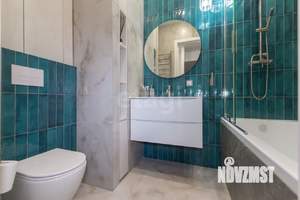 1-к квартира, вторичка, 40м2, 9/12 этаж