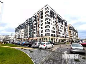 1-к квартира, вторичка, 42м2, 9/9 этаж