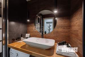 Студия квартира, вторичка, 32м2, 3/3 этаж