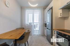 2-к квартира, вторичка, 55м2, 9/9 этаж