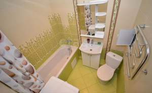 1-к квартира, вторичка, 40м2, 11/12 этаж