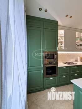 4-к квартира, вторичка, 164м2, 5/6 этаж