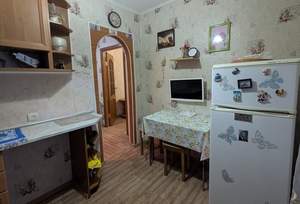 1-к квартира, вторичка, 27м2, 5/5 этаж
