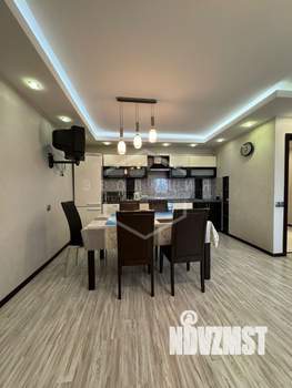 2-к квартира, вторичка, 53м2, 3/5 этаж