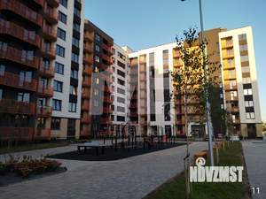 1-к квартира, сданный дом, 34м2, 6/9 этаж
