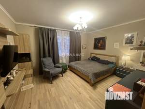 2-к квартира, вторичка, 58м2, 1/3 этаж