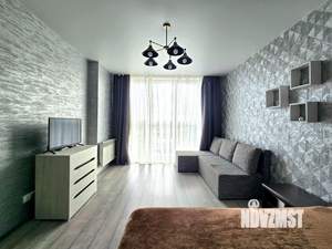 1-к квартира, вторичка, 43м2, 16/16 этаж