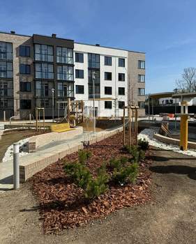 2-к квартира, вторичка, 54м2, 4/4 этаж