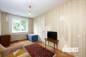 2-к квартира, вторичка, 46м2, 3/5 этаж