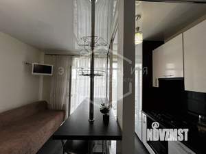Студия квартира, вторичка, 35м2, 4/4 этаж