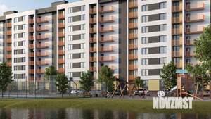 1-к квартира, вторичка, 19м2, 4/9 этаж