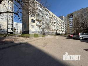 2-к квартира, вторичка, 47м2, 4/5 этаж