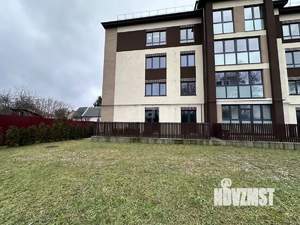 2-к квартира, сданный дом, 66м2, 1/4 этаж