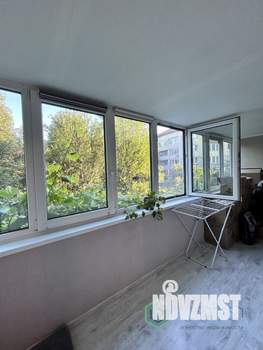 1-к квартира, вторичка, 40м2, 1/4 этаж